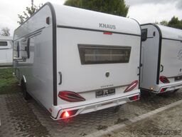KNAUS SÜDWIND 540 FDK Black Select MJ 2027 LP 40.590 ¤
