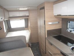 KNAUS SÜDWIND 540 FDK Black Select MJ 2027 LP 40.590 ¤