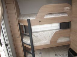 KNAUS SÜDWIND 540 FDK Black Select MJ 2027 LP 40.590 ¤