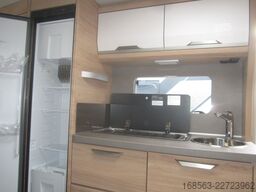 KNAUS SÜDWIND 540 FDK Black Select MJ 2027 LP 40.590 ¤
