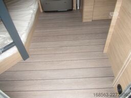 KNAUS SÜDWIND 540 FDK Black Select MJ 2027 LP 40.590 ¤