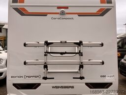 WEINSBERG CaraCompact 600 MEG [PEPPER] LP 76.781 ¤ !