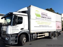MERCEDES-BENZ 2530 ANTOS, Wingliner li., 6x2, Lenkachse