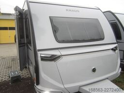 KNAUS SÜDWIND 580 QS Black Select MJ2027 LP 43.472 ¤