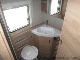 KNAUS SÜDWIND 580 QS Black Select MJ2027 LP 43.472 ¤