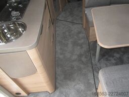 KNAUS SÜDWIND 580 QS Black Select MJ2027 LP 43.472 ¤