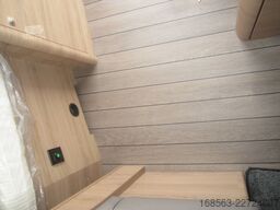KNAUS SÜDWIND 580 QS Black Select MJ2027 LP 43.472 ¤