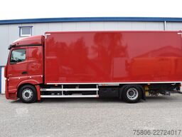 MERCEDES-BENZ Actros 1842 L E6 Koffer  Top Zustand