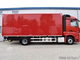 MERCEDES-BENZ Actros 1842 L E6 Koffer  Top Zustand