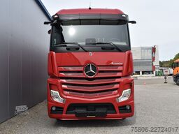 MERCEDES-BENZ Actros 1842 L E6 Koffer  Top Zustand