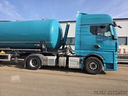 MAN 18.470 TGX XXL, Kompressor+2 Kreishydraulik,Reta