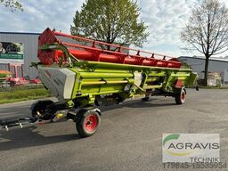 Claas TRION 730