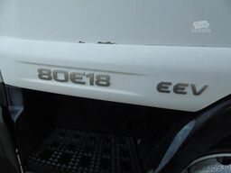 Iveco Eurocargo 80E18 + 3 SEATS
