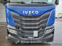 Iveco S-Way 480 4X2 Retarder ACC Euro 6