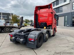 MAN TGX 26.460 6x2/4 BLS / Automatic / Steering axle