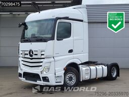 Mercedes Actros 1845 4X2 StreamSpace 2xTanks MirrorCam S...