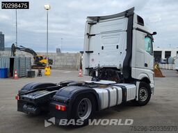 Mercedes Actros 1845 4X2 StreamSpace 2xTanks MirrorCam S...