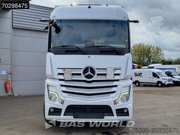 Mercedes Actros 1845 4X2 StreamSpace 2xTanks MirrorCam S...