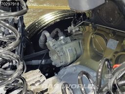 Mercedes Actros 1845 4X2 StreamSpace 2xTanks Standklima ...