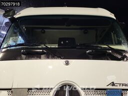Mercedes Actros 1845 4X2 StreamSpace 2xTanks Standklima ...