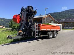 Lochmann Starrdeichselanhänger 04 landw. Fahrzeug