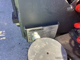Lochmann Starrdeichselanhänger 04 landw. Fahrzeug