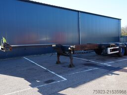 Nooteboom Container transport trailer