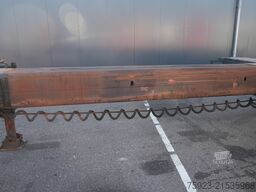 Nooteboom Container transport trailer