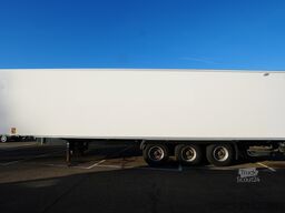 LAMBERET 3 Axle frigo trailer Carrier Vector 1950 Bi-Temp