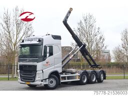 Volvo FH 460 8X4*4 | HYVA HOOKLIFT | BIG AXLES | EURO 6