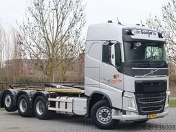 Volvo FH 460 8X4*4 | HYVA HOOKLIFT | BIG AXLES | EURO 6