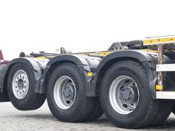 Volvo FH 460 8X4*4 | HYVA HOOKLIFT | BIG AXLES | EURO 6