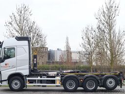 Volvo FH 460 8X4*4 | HYVA HOOKLIFT | BIG AXLES | EURO 6