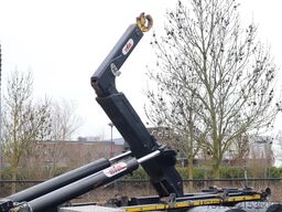 Volvo FH 460 8X4*4 | HYVA HOOKLIFT | BIG AXLES | EURO 6