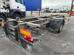  GFöLLNER AWE 1-ACHS LAFETTE