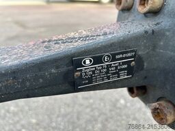  GFöLLNER AWE 1-ACHS LAFETTE