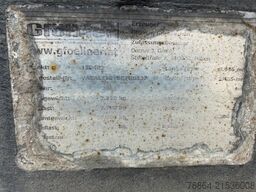  GFöLLNER AWE 1-ACHS LAFETTE