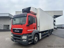 MAN TGS 26.360 6X2 LL, TIEFKüHLKOFFER INTARDER, LIFTACHSE