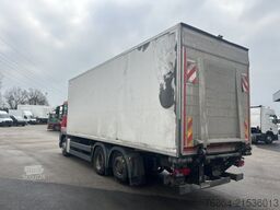 MAN TGS 26.360 6X2 LL, TIEFKüHLKOFFER INTARDER, LIFTACHSE