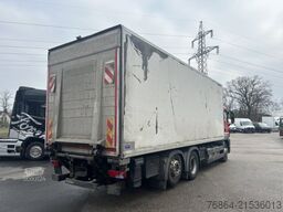 MAN TGS 26.360 6X2 LL, TIEFKüHLKOFFER INTARDER, LIFTACHSE