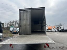 MAN TGS 26.360 6X2 LL, TIEFKüHLKOFFER INTARDER, LIFTACHSE