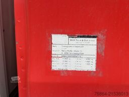 MAN TGS 26.360 6X2 LL, TIEFKüHLKOFFER INTARDER, LIFTACHSE