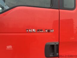MAN TGS 26.360 6X2 LL, TIEFKüHLKOFFER INTARDER, LIFTACHSE