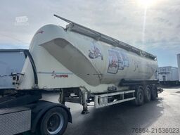  ARDOR SVM52 SILOAUFLIEGER 32M³, BPW-ACHSE,