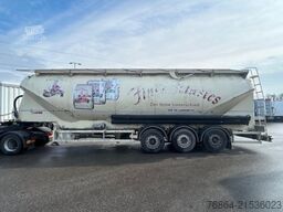  ARDOR SVM52 SILOAUFLIEGER 32M³, BPW-ACHSE,