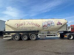  ARDOR SVM52 SILOAUFLIEGER 32M³, BPW-ACHSE,