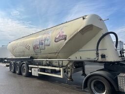  ARDOR SVM52 SILOAUFLIEGER 32M³, BPW-ACHSE,