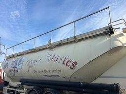  ARDOR SVM52 SILOAUFLIEGER 32M³, BPW-ACHSE,