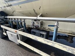  ARDOR SVM52 SILOAUFLIEGER 32M³, BPW-ACHSE,