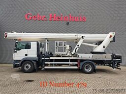MAN TGM 18.290 4x2 Ruthmann T460